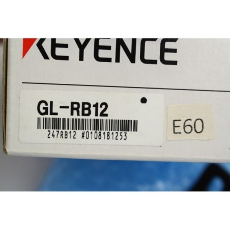 Keyence GL-RB12 Bracket L pour rideau 2Pcs kit (B1049)