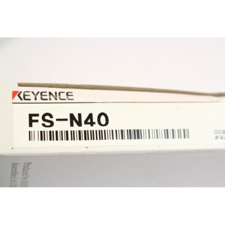 Keyence FS-N40 Capteur de fibre optique (B1050)