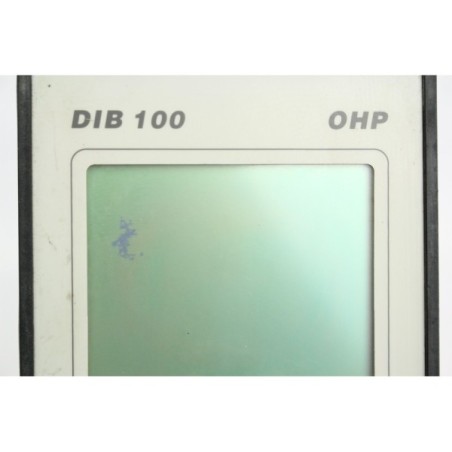 OTT HARTENSTEIN DIB100 DIB 100 OHP Projecteur panel (B938)