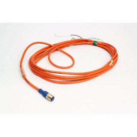 SENSTRONIC  L12/5L55 Cable M12 5 pins (B946)