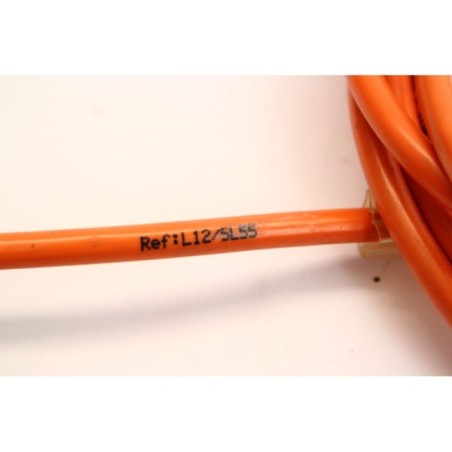 SENSTRONIC  L12/5L55 Cable M12 5 pins (B946)
