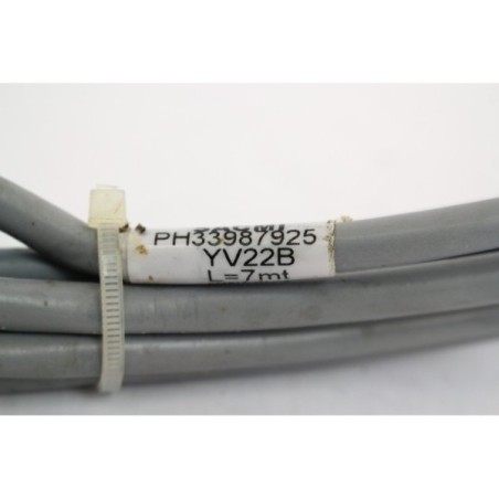 SACMI  PH33987925 XJ25B Cable adaptateur 7m (B946)