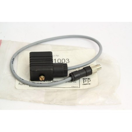 Knapp 3601003 Cable electrovanne 5214-0,3m (B945)