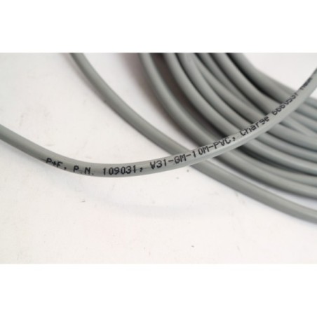Pepperl + Fuchs 109031 V31-GM-10M-PVC Cable M8 10m (B944)