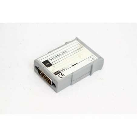 JUMO 700101 Adaptateur plug & play module 700101 (B943)