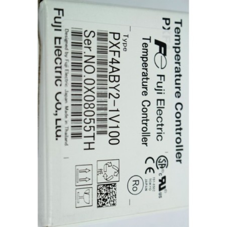 Fuji Electric  PXF4ABY2-1V100 contrôleur température (B1061)