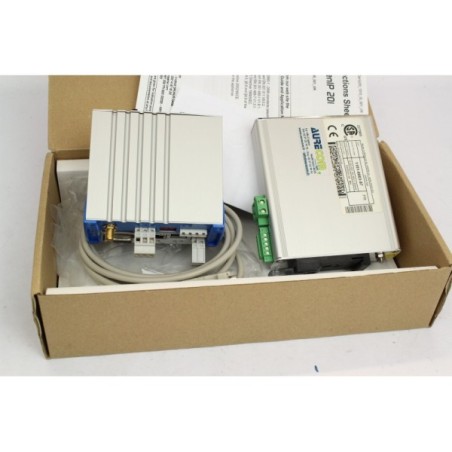 Erco&Gener  GenIP 20i routeur communication + eWon 500 modem (B1063)