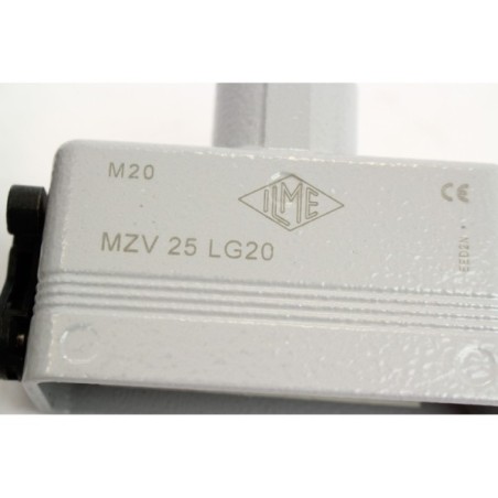 2Pcs ILME  MZV 25 LG20 Cache connecteur M20 (B1067)