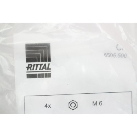 Rittal CP 6505.500 Plaque de recouvrement D130 (B1068)