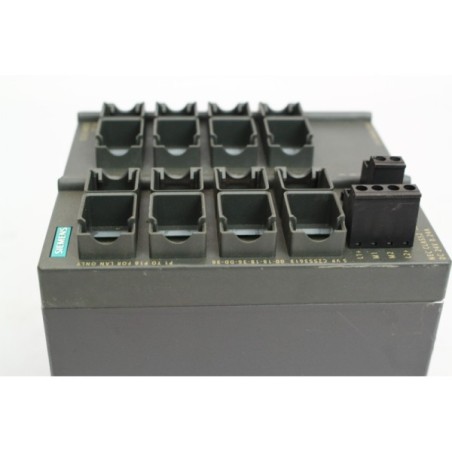 Siemens 6GK5216-0BA00-2AA3 6GK5216-0BA00-2AA3 Ethernet switch (B1075.1)