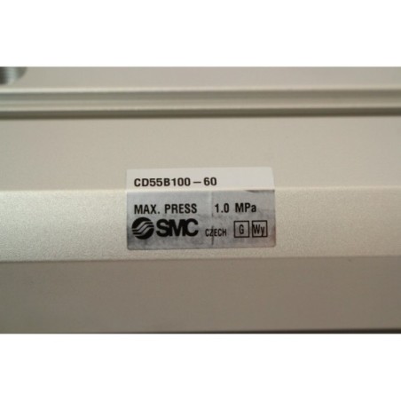 SMC  CD55B100-60 vérin (B1084)
