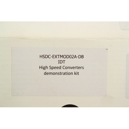 IDT HSDC-EXTMOD02A-DB Carte NXP CGAP2-B (B869)
