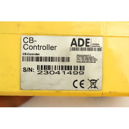 ADE CB-controller Wireless controller Rust on plug (B407)