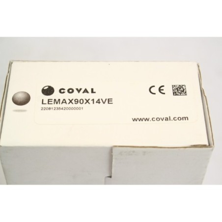 Coval  LEMAX90X14VE Vaccum generator (B1090)