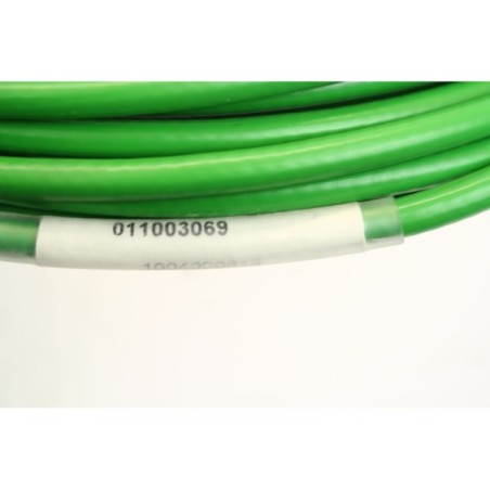 Huber+Suhner 011003069 JPGA SHV-SHV cable HF 7.5m (B1093)