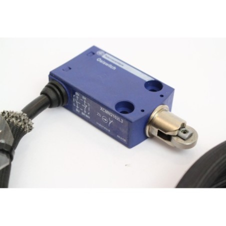 Telemecanique XCMD2102L3 Limit switch capteur position XCMD cablé (B1097)