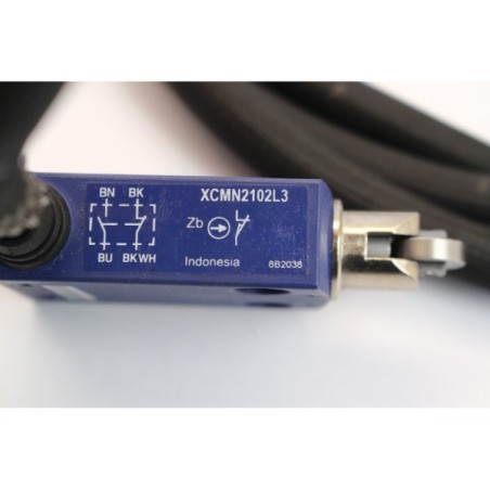 Telemecanique XCMD2102L3 Limit switch capteur position XCMD cablé (B1097)