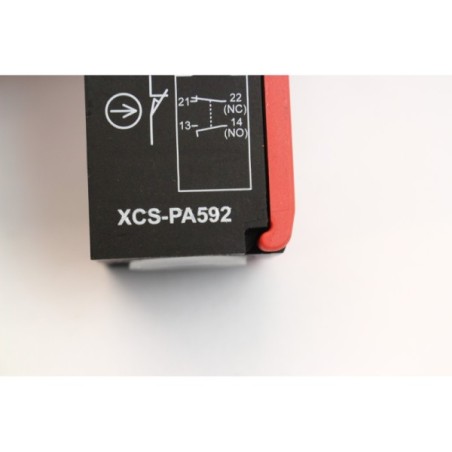 2Pcs Telemecanique XCS-PA592 Interrupteur de sécurité XCS (B1097)