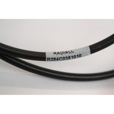 Radiall R284C0351010 Cable coaxial RG58 (B1097)