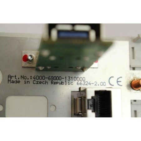 Murr Elektronik 4000-68000-131000 Panel connecteur USB + RJ45 (B1101)