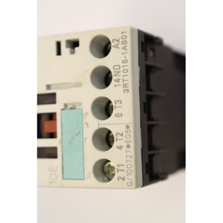 Siemens 3RT10151AB01 3RT1015-1AB01 Contacteur auxiliaire (B1102)