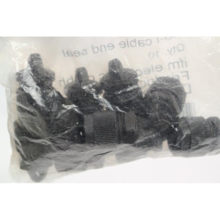 50Pcs Ifm E70413 AS-i cable end seal (B1104)