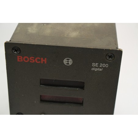 BOSCH SE 200 digital servo drive 0 608 830 123 (P15)