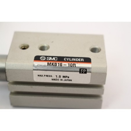 SMC MKB16-10R Cylindre rotatif 16mm (B1124)