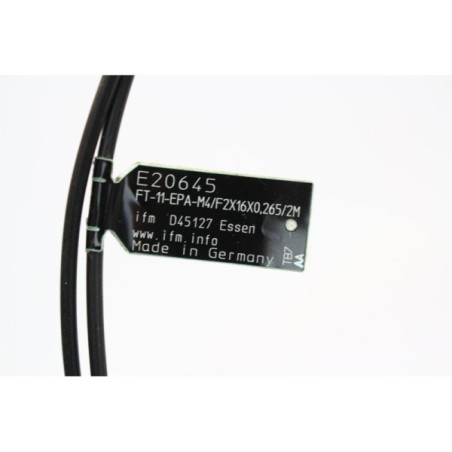 Ifm E20645 Capteur de fibre optique (B1129)