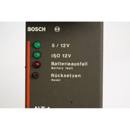 BOSCH 1070071376-101 Ht43 Power supply NT1 CL 230-115 (B948)
