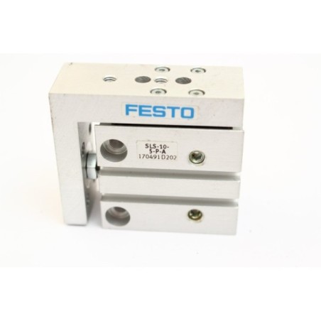 Festo 170491 SLS-10-5-P-A Cylindre (B1137)