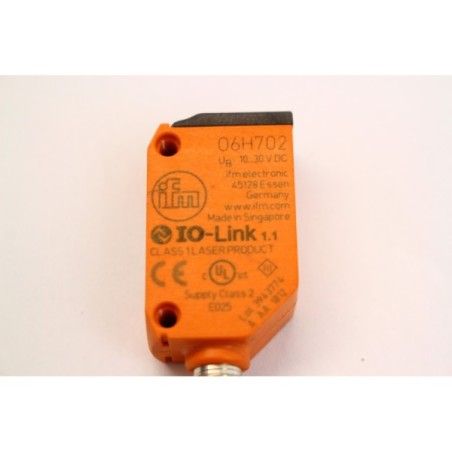 Ifm O6H702 Capteur réflexion IO-Link (B1141)