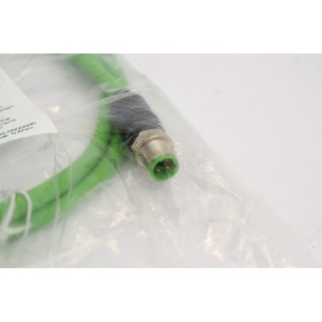 Murr Elektronik 7000-44511-7960150 Cable M12 mâle adapter 2 Pins 1,5m (B1142)