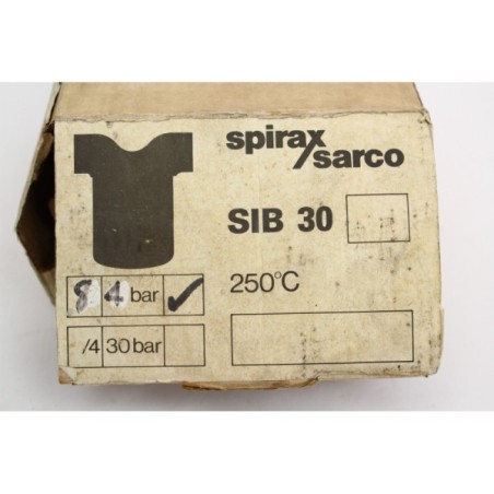 SPIRAX SARCO SIB 30/8 ASTM 304 piège vapeur 3/4 (B1145)