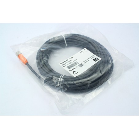 LUMBERG 197-2824 RKTS5-298/10M Cable M12 5pins (B679)