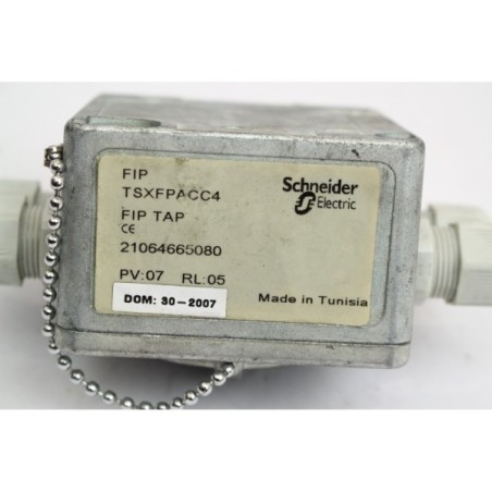 Schneider Electric TSXFPACC4 FIP TAP Boite de jonction (B1146)