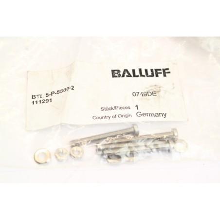 2Pcs BALLUFF 780601 BTL2-GS10-0150-A Bielle articulation (B1147)