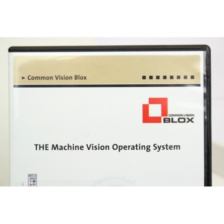 STEMMER IMAGING  Common Vision Blox software (B1155)