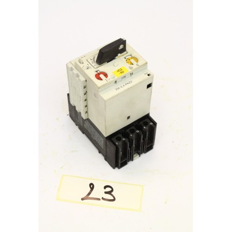 Moeller ZM-2,4-PKZ2 + PKZ 2 Protection interrupteur (P56.23)