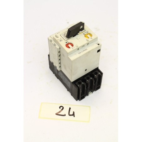 Moeller ZM-4-PKZ2 + PKZ 2 Protection interrupteur (P55.24)