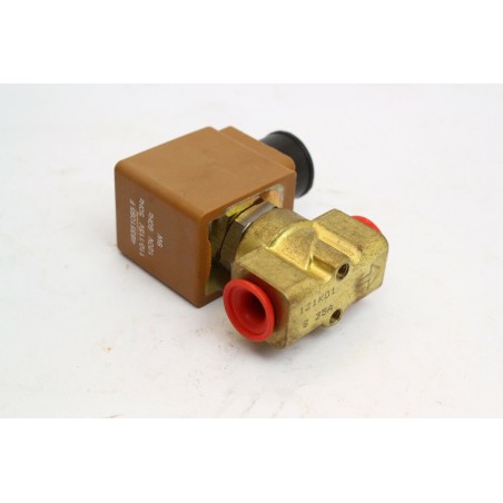 HONEYWELL LUCIFER 483510S5 F Solenoid valve No box (B692)