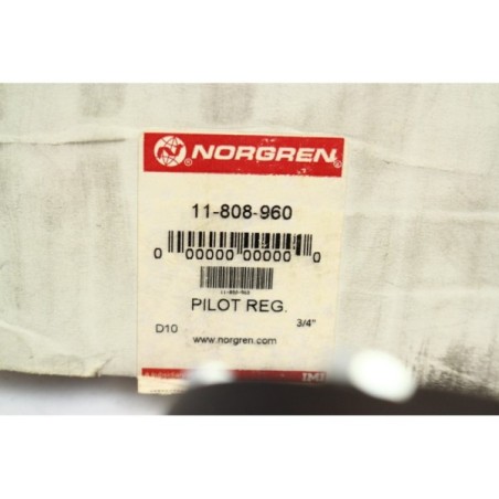Norgren 11-808-960 Clapet régulateur de pression (B1162)