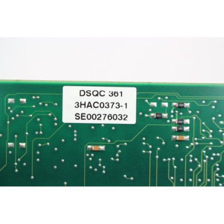 ABB 3HAC0373-1 DSQC 361 PLC Module board (B1164)