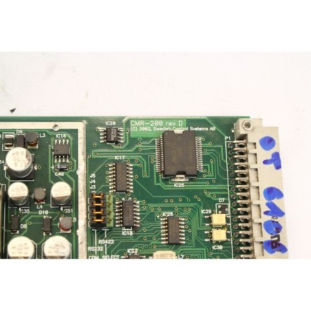 SCS CMR-200 CMR201 revD board (B1165)