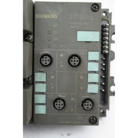 Siemens 6ES71411BF110XB0 6ES7 141-1BF11-0XB0 Base module (B1167)