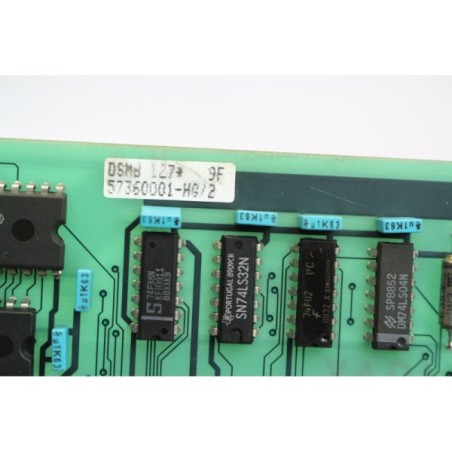 ABB 57360001-HG/2 DSMB 127 Memory board (B1170.4)