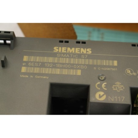 Siemens 6ES71321BH000XB0 6ES7 132-1BH00-0XB0 Digital output module (B1173)