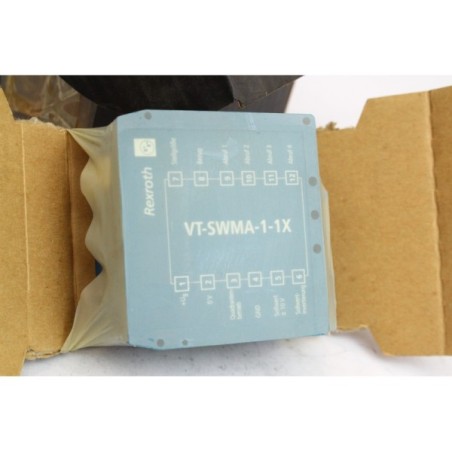 Rexroth R900942541 VT-SWMA-1-10a VT-SWMA-1-1X analogic module (B1175)