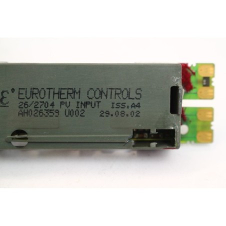Eurotherm AH026359 Dual relay 2 PINS AH02635U002 (B1176)