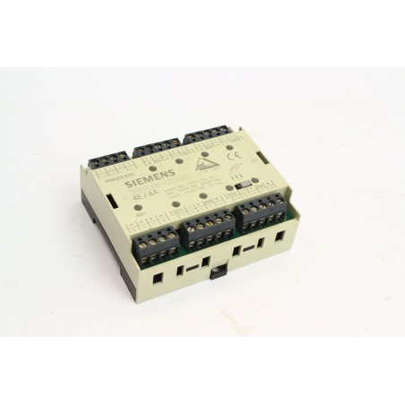 SIEMENS 3RG9002-0DA00 Interface Module 3RG9 002-0DA00 (B697)